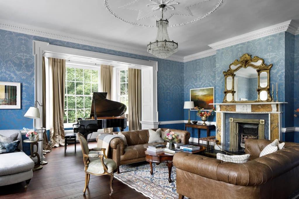 Willa Dripsey Castle Estate Cork Zewnętrze zdjęcie