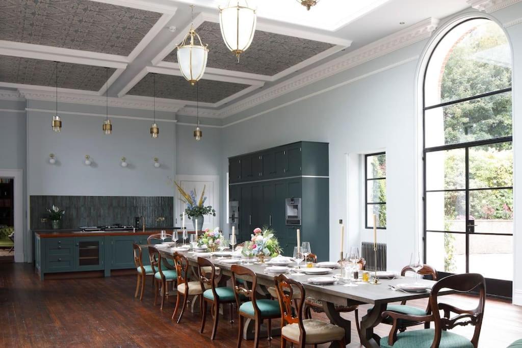 Willa Dripsey Castle Estate Cork Zewnętrze zdjęcie