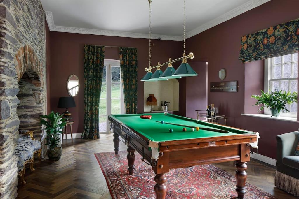 Willa Dripsey Castle Estate Cork Zewnętrze zdjęcie