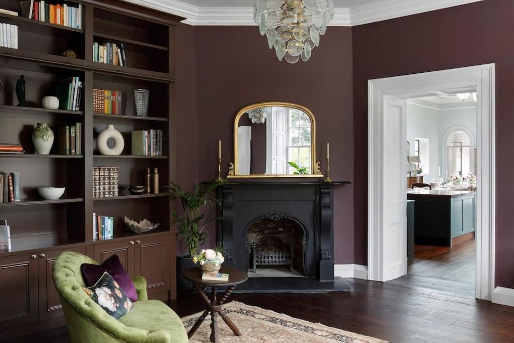 Willa Dripsey Castle Estate Cork Zewnętrze zdjęcie
